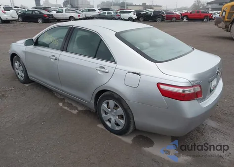 2008 Toyota Camry Le from USA, damaged, VIN 4T1BE46K18U239700